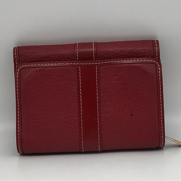 LOUIS VUITTON SUHALI PORTEFEIULLE LE FAVORI COMPACT TRIFOLD WALLET/Q5143 - Picture 2 of 16